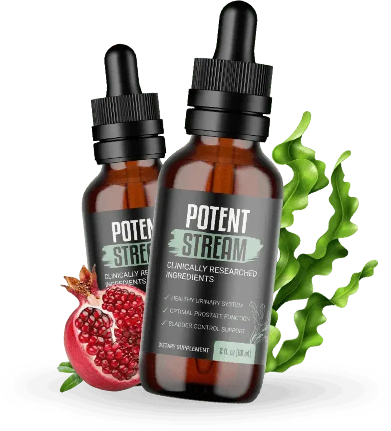 PotentStream bottle